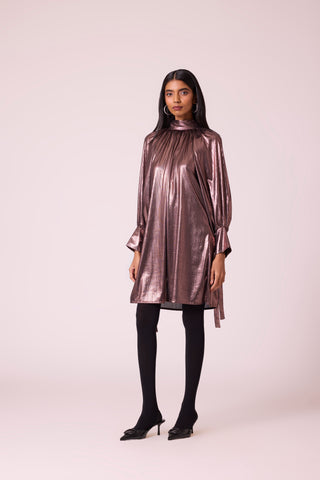 LETITIA Mini - Metallic Rose