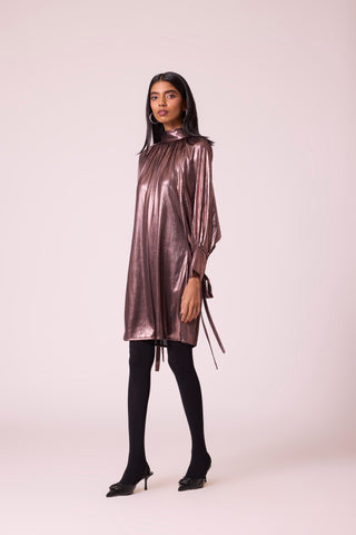 LETITIA Mini - Metallic Rose