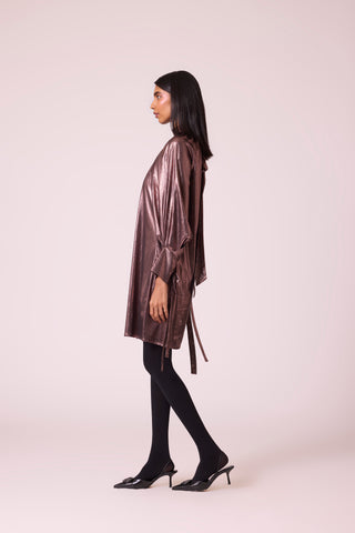 LETITIA Mini - Metallic Rose