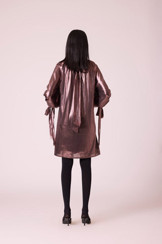 LETITIA Mini - Metallic Rose