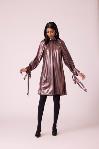 LETITIA Mini - Metallic Rose