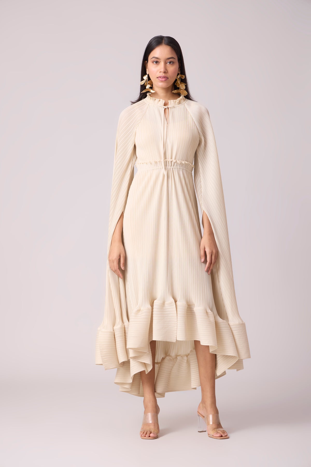 Tasmina Dress - Off White