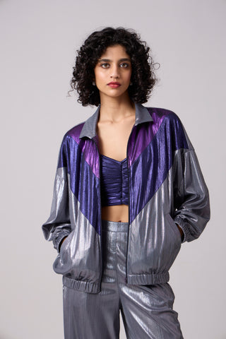 Venus Metallic Jacket