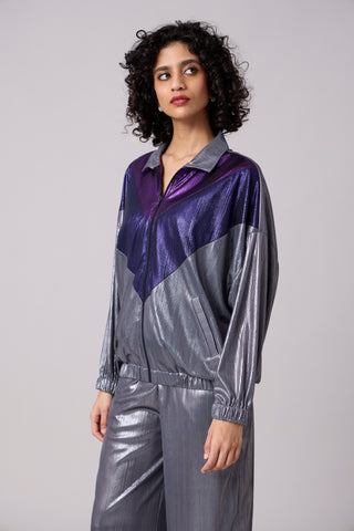 Venus Metallic Jacket