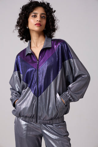 Venus Metallic Jacket