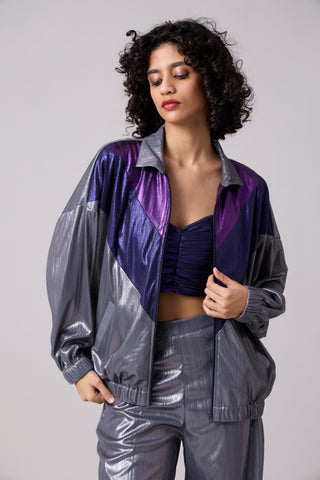 Venus Metallic Jacket