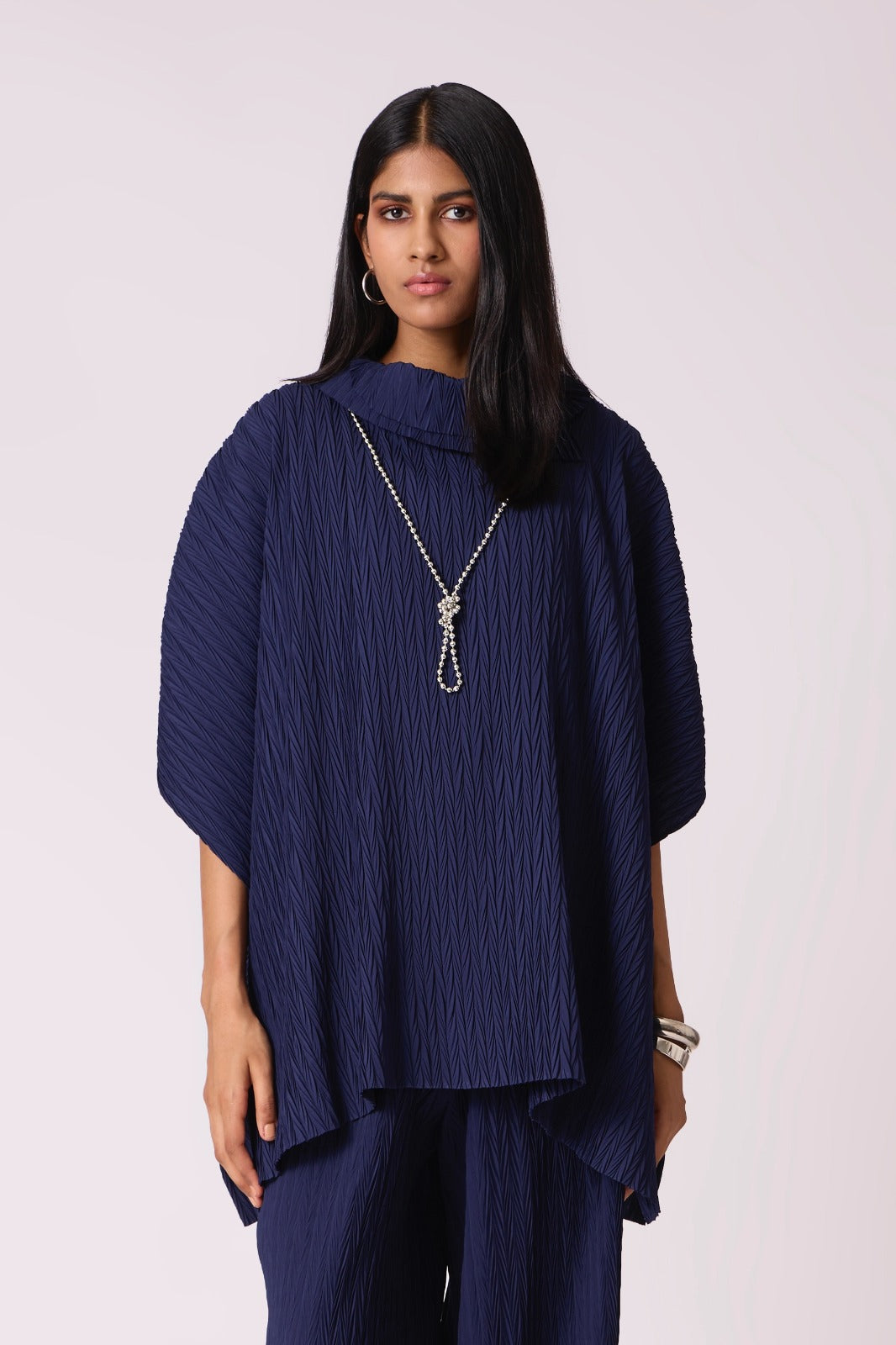 Lexi Top - Navy Blue