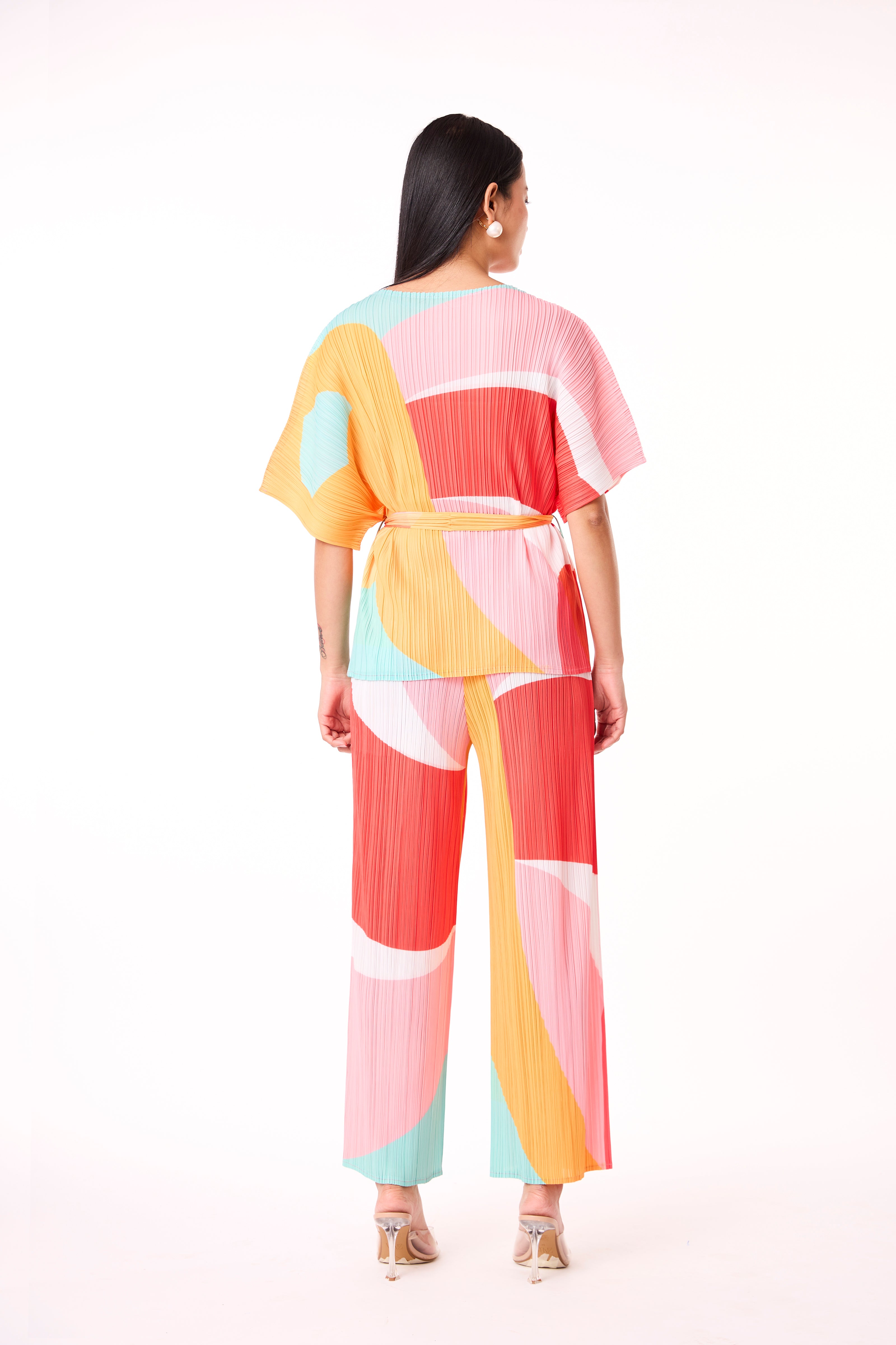 Francesca Set - Multicolour