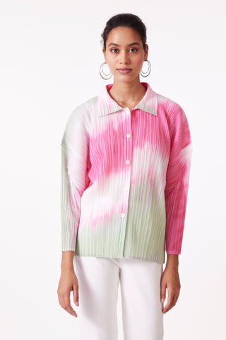 Tristan Full Sleeve Shirt - Watermelon