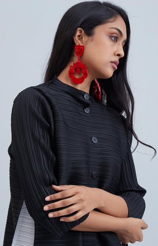 Sangria Earrings new models 2024 | FASHIOLA INDIA